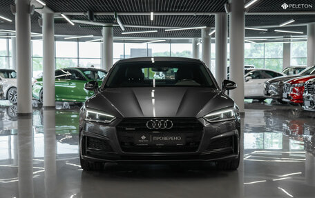 Audi A5, 2018 год, 3 670 000 рублей, 3 фотография