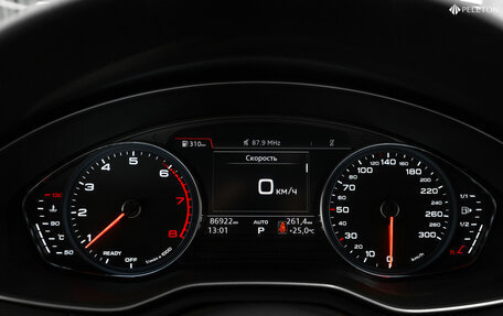 Audi A5, 2018 год, 3 670 000 рублей, 11 фотография