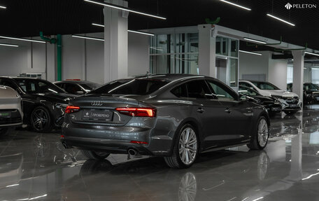 Audi A5, 2018 год, 3 670 000 рублей, 4 фотография