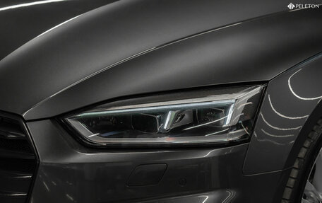 Audi A5, 2018 год, 3 670 000 рублей, 21 фотография