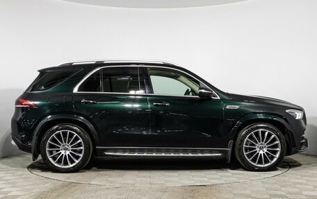 Mercedes-Benz GLE, 2019 год, 7 990 000 рублей, 4 фотография