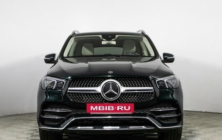 Mercedes-Benz GLE, 2019 год, 7 990 000 рублей, 2 фотография