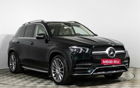 Mercedes-Benz GLE, 2019 год, 7 990 000 рублей, 3 фотография