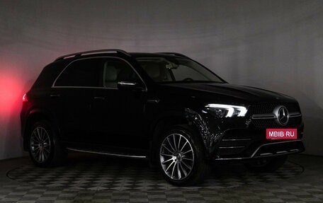 Mercedes-Benz GLE, 2019 год, 7 990 000 рублей, 29 фотография
