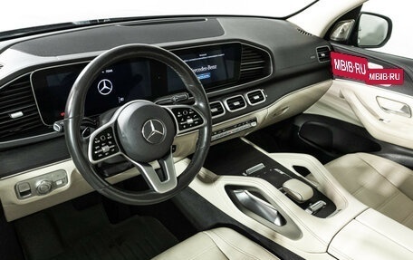 Mercedes-Benz GLE, 2019 год, 7 990 000 рублей, 11 фотография