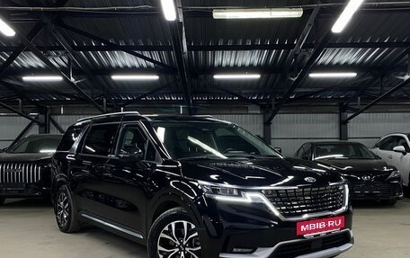 KIA Carnival, 2021 год, 4 819 000 рублей, 3 фотография