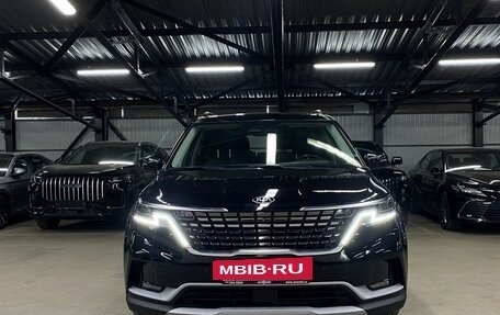 KIA Carnival, 2021 год, 4 819 000 рублей, 2 фотография