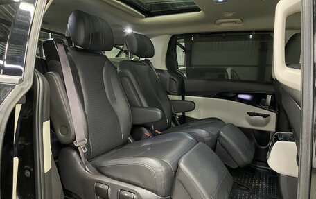 KIA Carnival, 2021 год, 4 819 000 рублей, 31 фотография