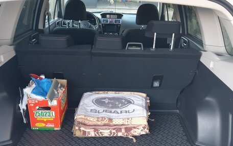 Subaru Forester, 2017 год, 2 000 000 рублей, 5 фотография
