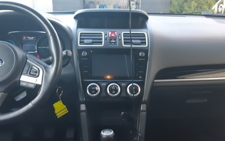 Subaru Forester, 2017 год, 2 000 000 рублей, 7 фотография