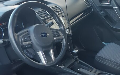 Subaru Forester, 2017 год, 2 000 000 рублей, 8 фотография