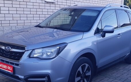 Subaru Forester, 2017 год, 2 000 000 рублей, 2 фотография