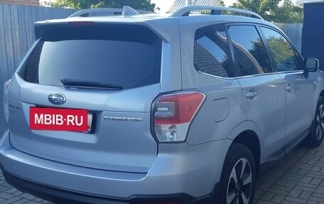 Subaru Forester, 2017 год, 2 000 000 рублей, 4 фотография