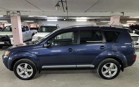 Mitsubishi Outlander III рестайлинг 3, 2008 год, 1 050 000 рублей, 9 фотография
