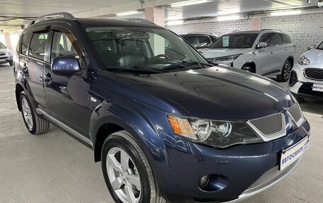 Mitsubishi Outlander III рестайлинг 3, 2008 год, 1 050 000 рублей, 4 фотография