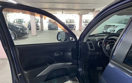 Mitsubishi Outlander III рестайлинг 3, 2008 год, 1 050 000 рублей, 11 фотография