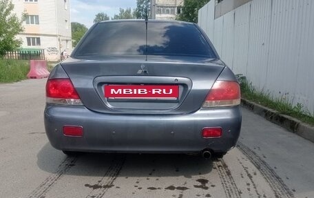 Mitsubishi Lancer IX, 2006 год, 430 000 рублей, 3 фотография