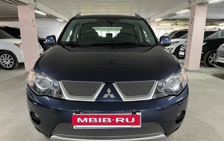 Mitsubishi Outlander III рестайлинг 3, 2008 год, 1 050 000 рублей, 3 фотография