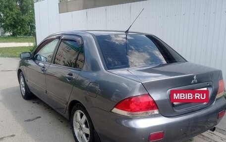 Mitsubishi Lancer IX, 2006 год, 430 000 рублей, 2 фотография