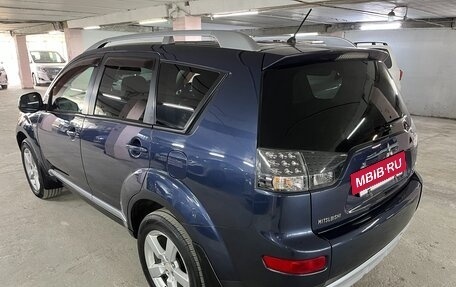 Mitsubishi Outlander III рестайлинг 3, 2008 год, 1 050 000 рублей, 8 фотография