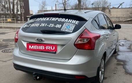 Ford Focus III, 2012 год, 700 000 рублей, 4 фотография