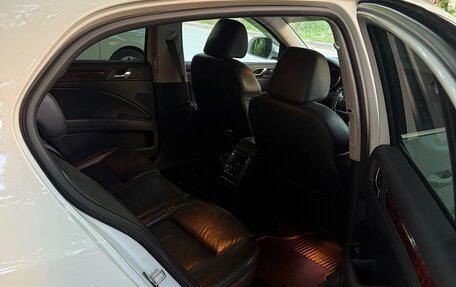 Skoda Superb III рестайлинг, 2013 год, 999 999 рублей, 13 фотография