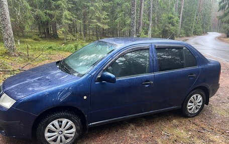 Skoda Fabia I, 2006 год, 280 000 рублей, 4 фотография