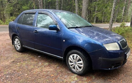 Skoda Fabia I, 2006 год, 280 000 рублей, 8 фотография