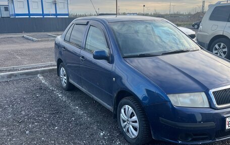 Skoda Fabia I, 2006 год, 280 000 рублей, 10 фотография