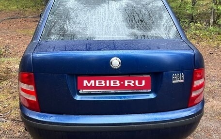 Skoda Fabia I, 2006 год, 280 000 рублей, 6 фотография
