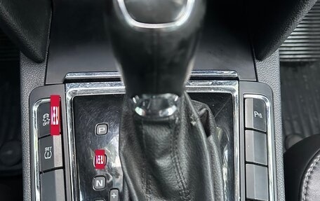 Skoda Superb III рестайлинг, 2013 год, 999 999 рублей, 11 фотография