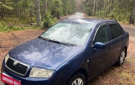Skoda Fabia I, 2006 год, 280 000 рублей, 3 фотография