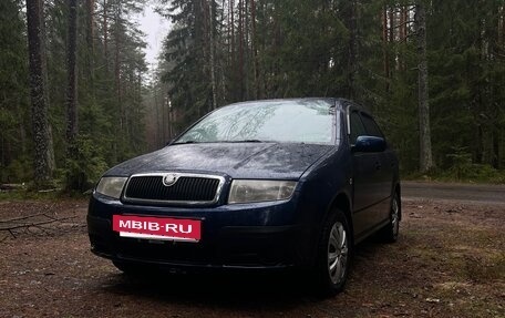 Skoda Fabia I, 2006 год, 280 000 рублей, 2 фотография
