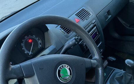 Skoda Fabia I, 2006 год, 280 000 рублей, 16 фотография
