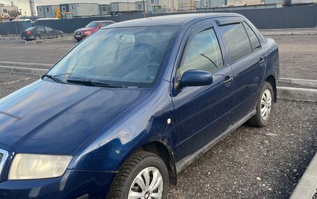 Skoda Fabia I, 2006 год, 280 000 рублей, 12 фотография