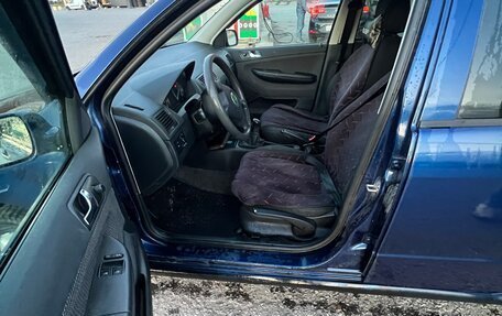 Skoda Fabia I, 2006 год, 280 000 рублей, 17 фотография