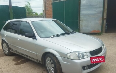 Mazda Familia Y11, 2000 год, 200 000 рублей, 2 фотография