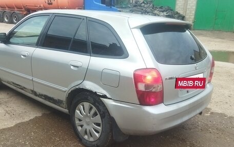 Mazda Familia Y11, 2000 год, 200 000 рублей, 3 фотография