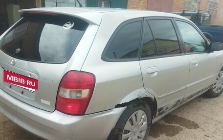 Mazda Familia Y11, 2000 год, 200 000 рублей, 4 фотография