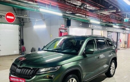 Skoda Kodiaq I, 2020 год, 2 690 000 рублей, 2 фотография