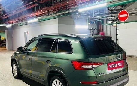 Skoda Kodiaq I, 2020 год, 2 690 000 рублей, 9 фотография
