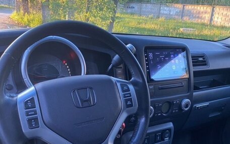 Honda Ridgeline I, 2007 год, 1 865 000 рублей, 5 фотография