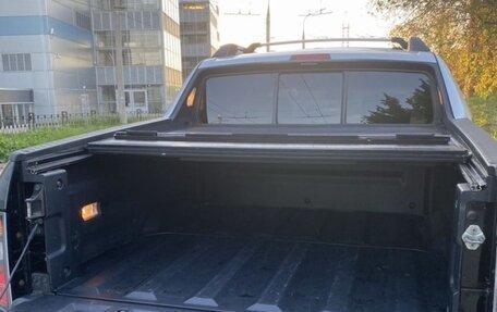 Honda Ridgeline I, 2007 год, 1 865 000 рублей, 6 фотография