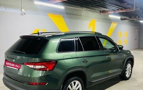 Skoda Kodiaq I, 2020 год, 2 690 000 рублей, 4 фотография