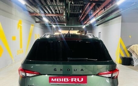 Skoda Kodiaq I, 2020 год, 2 690 000 рублей, 3 фотография