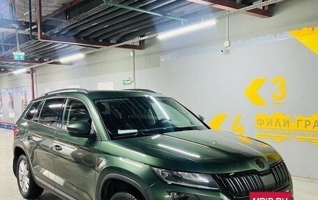Skoda Kodiaq I, 2020 год, 2 690 000 рублей, 6 фотография