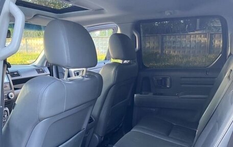 Honda Ridgeline I, 2007 год, 1 865 000 рублей, 11 фотография