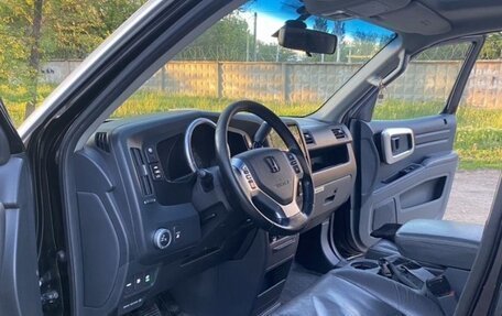 Honda Ridgeline I, 2007 год, 1 865 000 рублей, 10 фотография