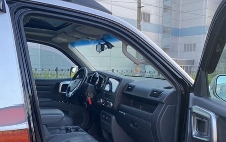 Honda Ridgeline I, 2007 год, 1 865 000 рублей, 15 фотография