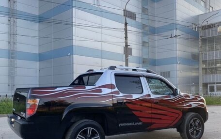 Honda Ridgeline I, 2007 год, 1 865 000 рублей, 16 фотография